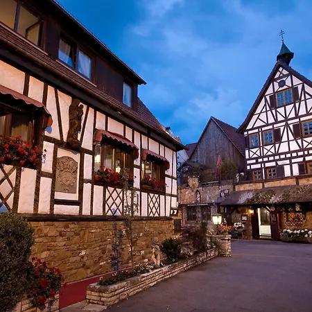 Hotell Traube Naehe Messe