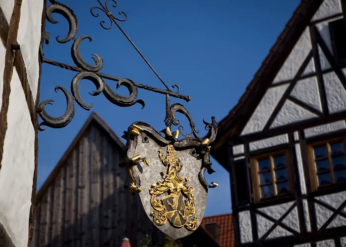 Hotel Traube Naehe Messe 3*