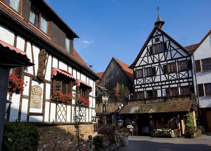 Hotel Traube Naehe Messe 3*