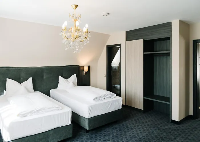 Hotel Traube Naehe Messe Stuttgart