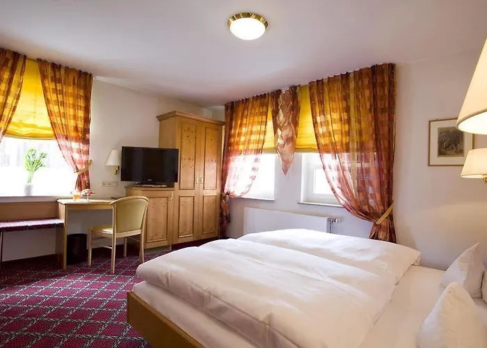 Hotel Traube Naehe Messe