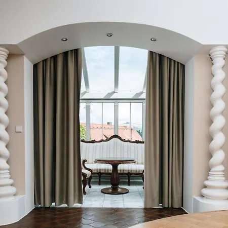 호텔 Traube Naehe Messe