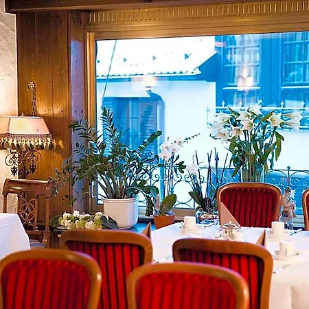 Traube Hotel 3*