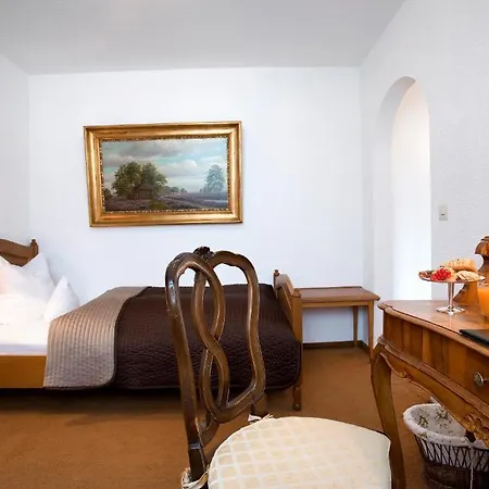 Hotel Traube 3*
