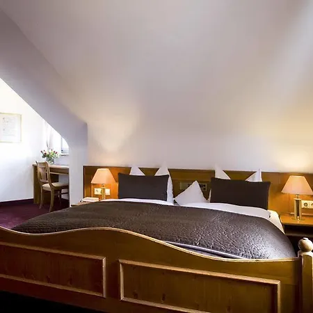 Traube Naehe Messe 호텔 3*