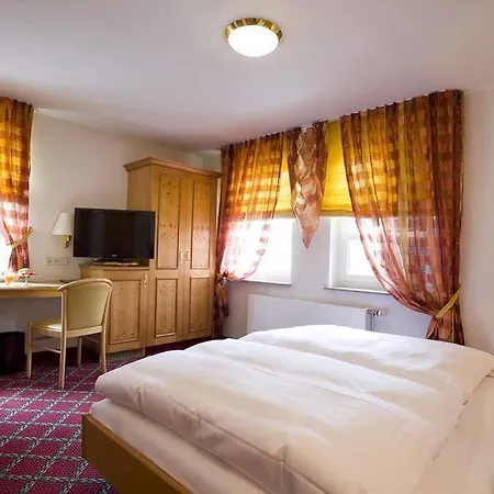 호텔 Traube Naehe Messe