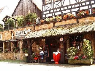 מלון Traube Naehe Messe