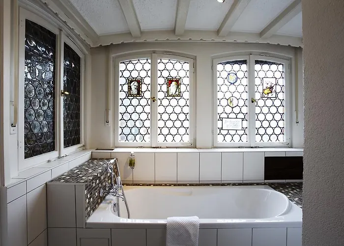 Traube Naehe Messe מלון שטוטגרט