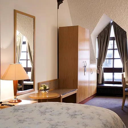 Traube Naehe Messe Hotel 3*