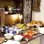 Traube Naehe Messe Hotel